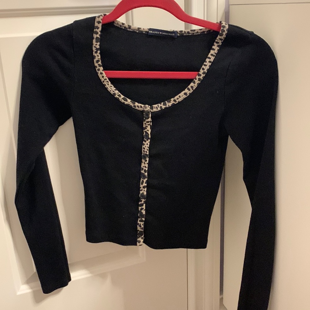 Brandy melville long sleeve